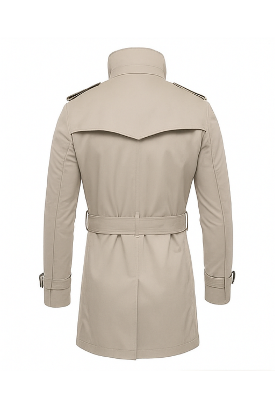 Johnson Premium Jacke für Herren - Hellbeige