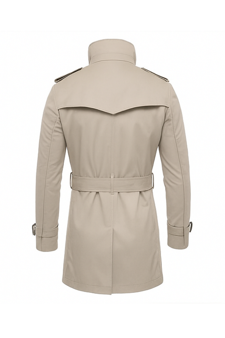 Johnson Premium Jacke für Herren - Hellbeige