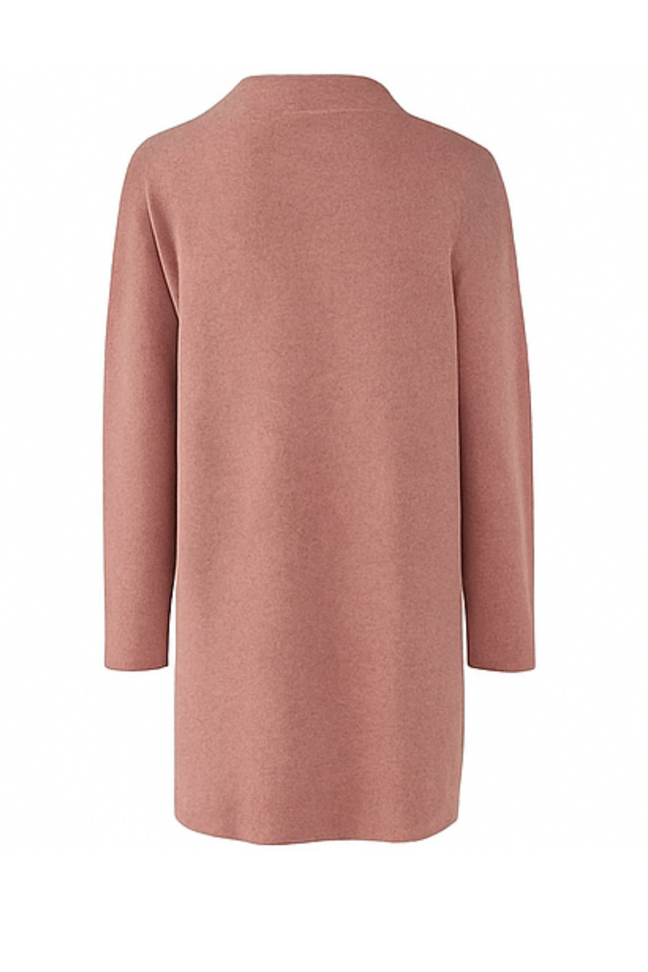 Nisha Langer Cardigan - Rosa