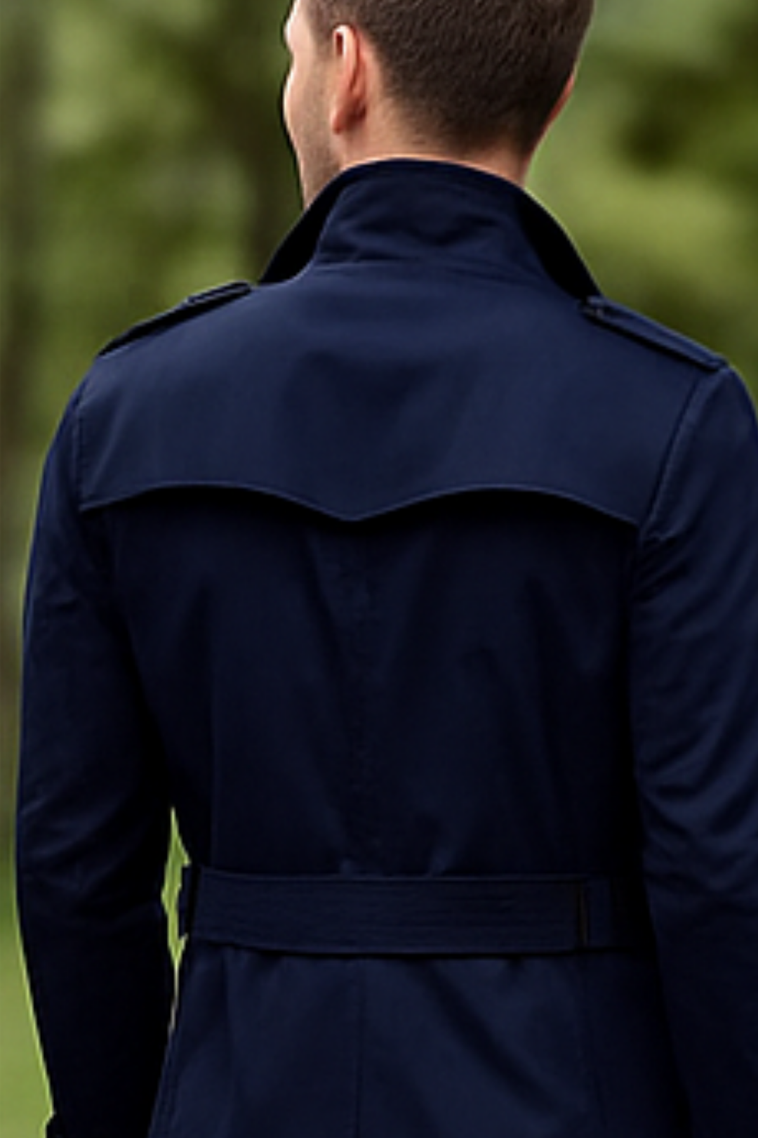 Johnson Premium Jacke für Herren - Blau