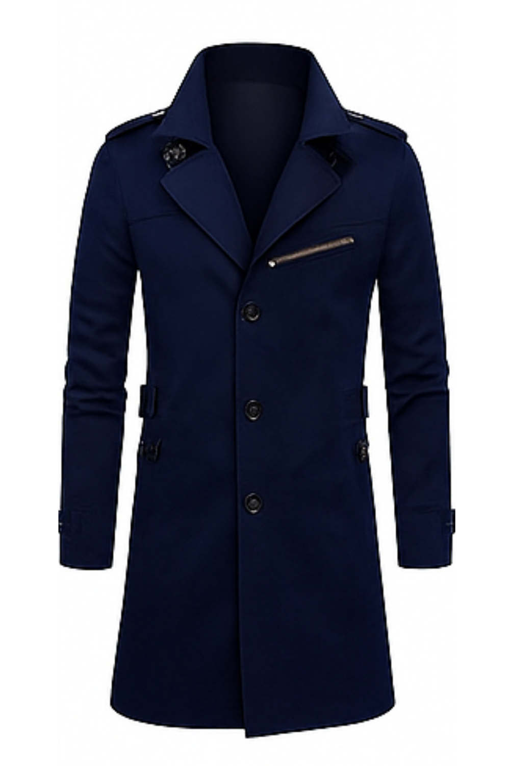 Johnson Premium Jacke für Herren | Blau