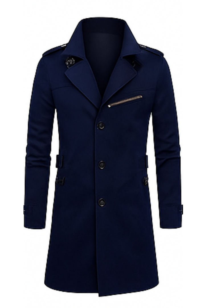 Johnson Premium Jacke für Herren - Blau