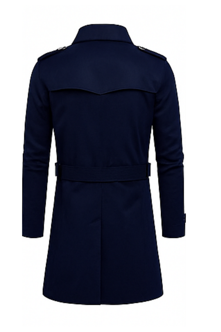 Johnson Premium Jacke für Herren - Blau