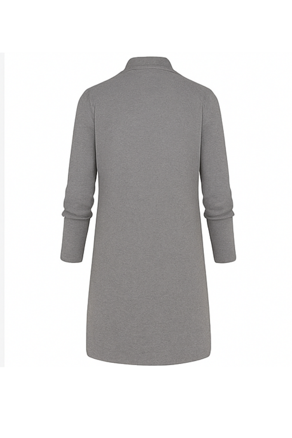 Nisha Langer Cardigan | Grau