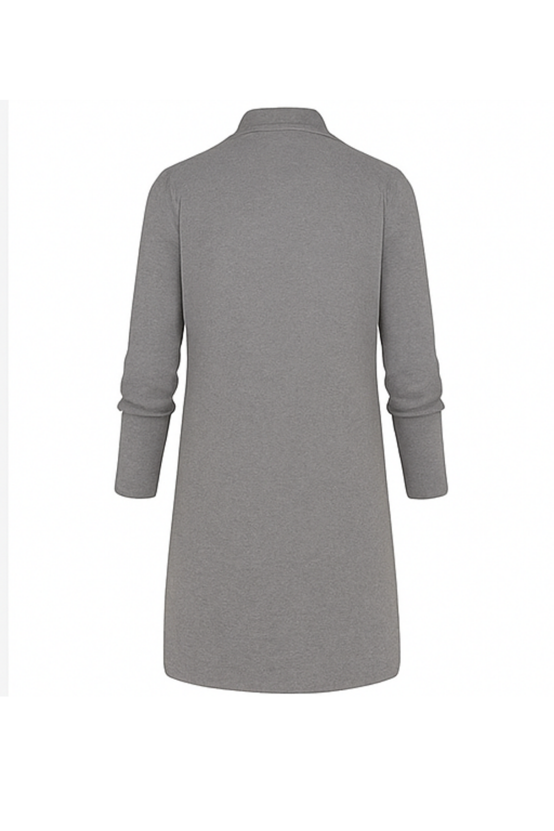 Nisha Langer Cardigan - Grau