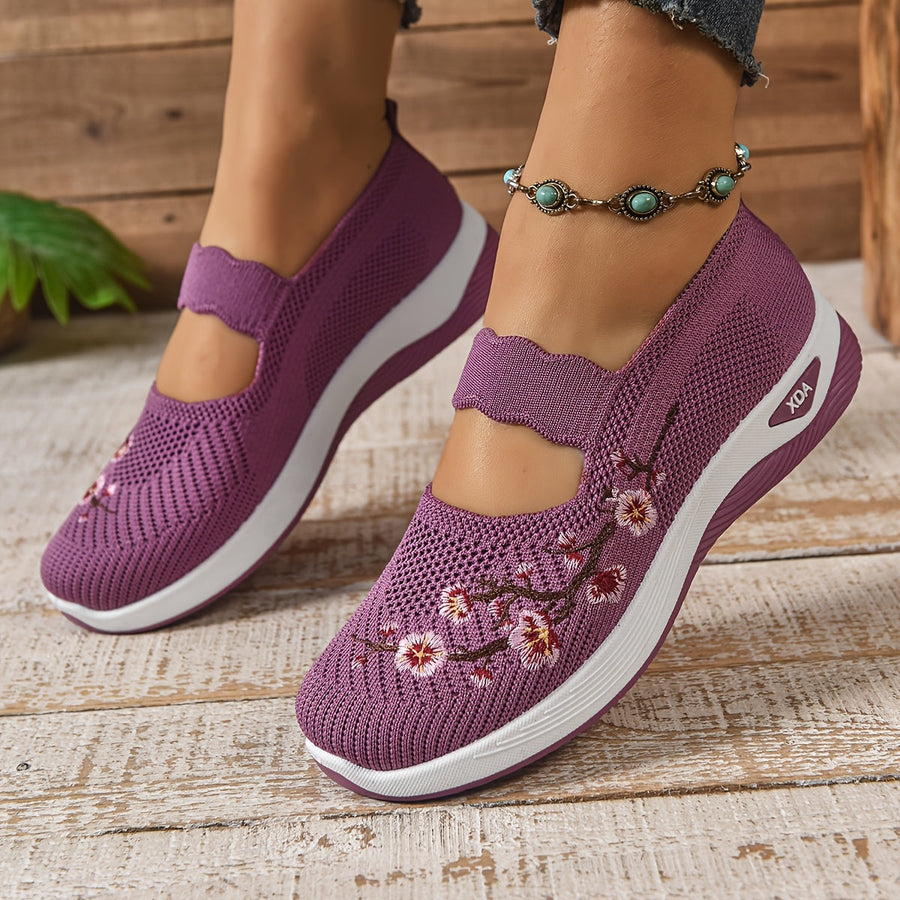 Raina Comfort Orthopedic Shoes