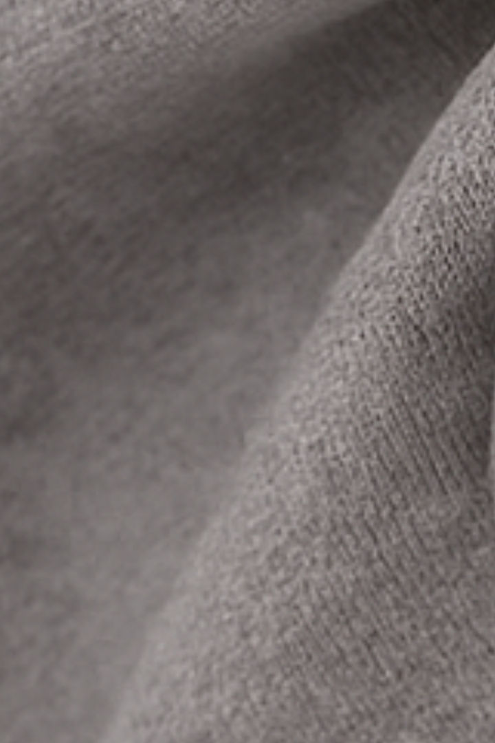 Nisha Langer Cardigan - Grau