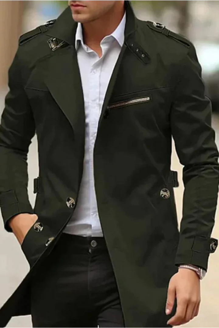 Johnson Premium Jacke für Herren - Grün