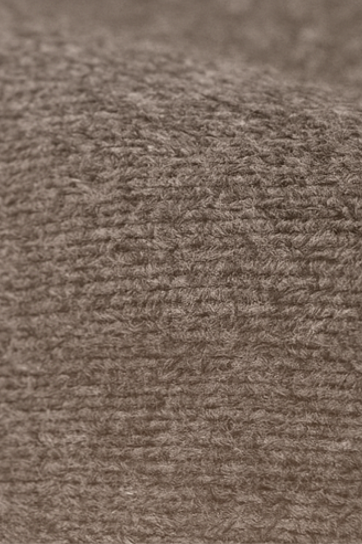 Bridgette | Langer Rollkragenpullover