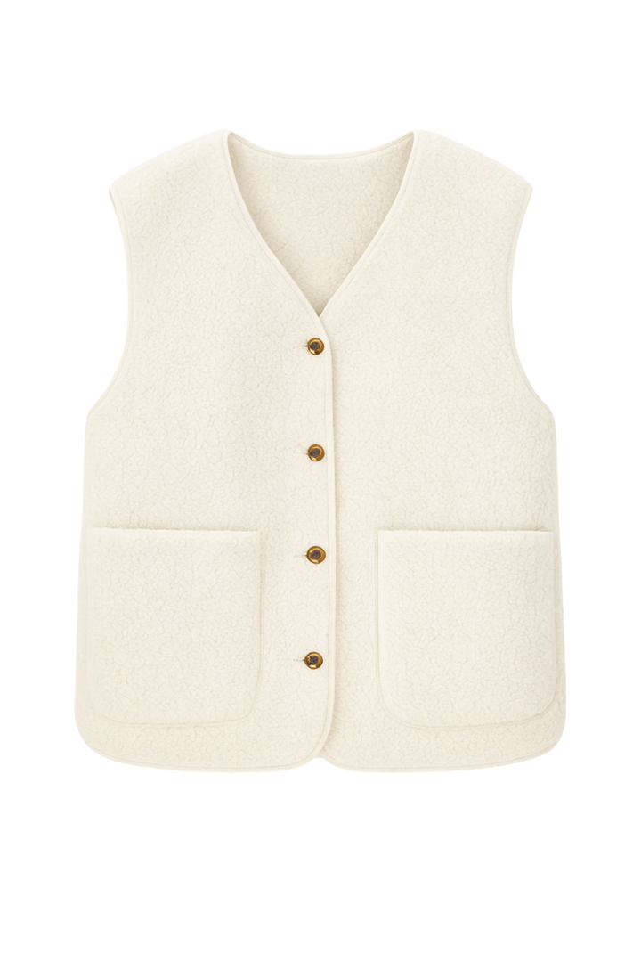 Roswell | Woll-Cardigan