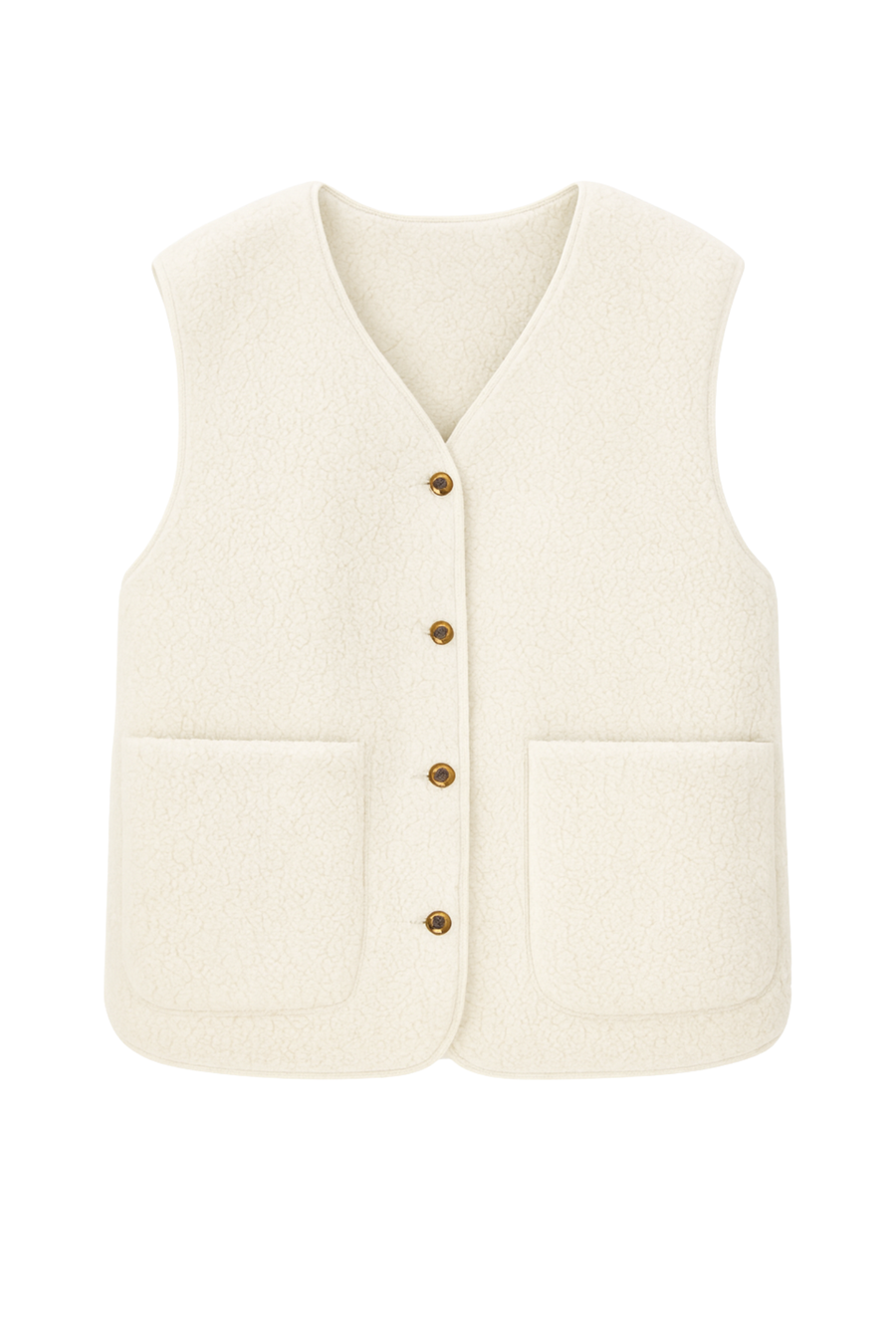 Roswell Soft Wool Front-Button Cardigan Stylish Sweater