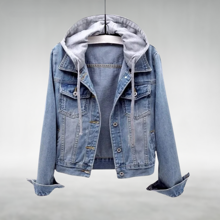 Talia™ | Urban Edge Kapuzenjacke
