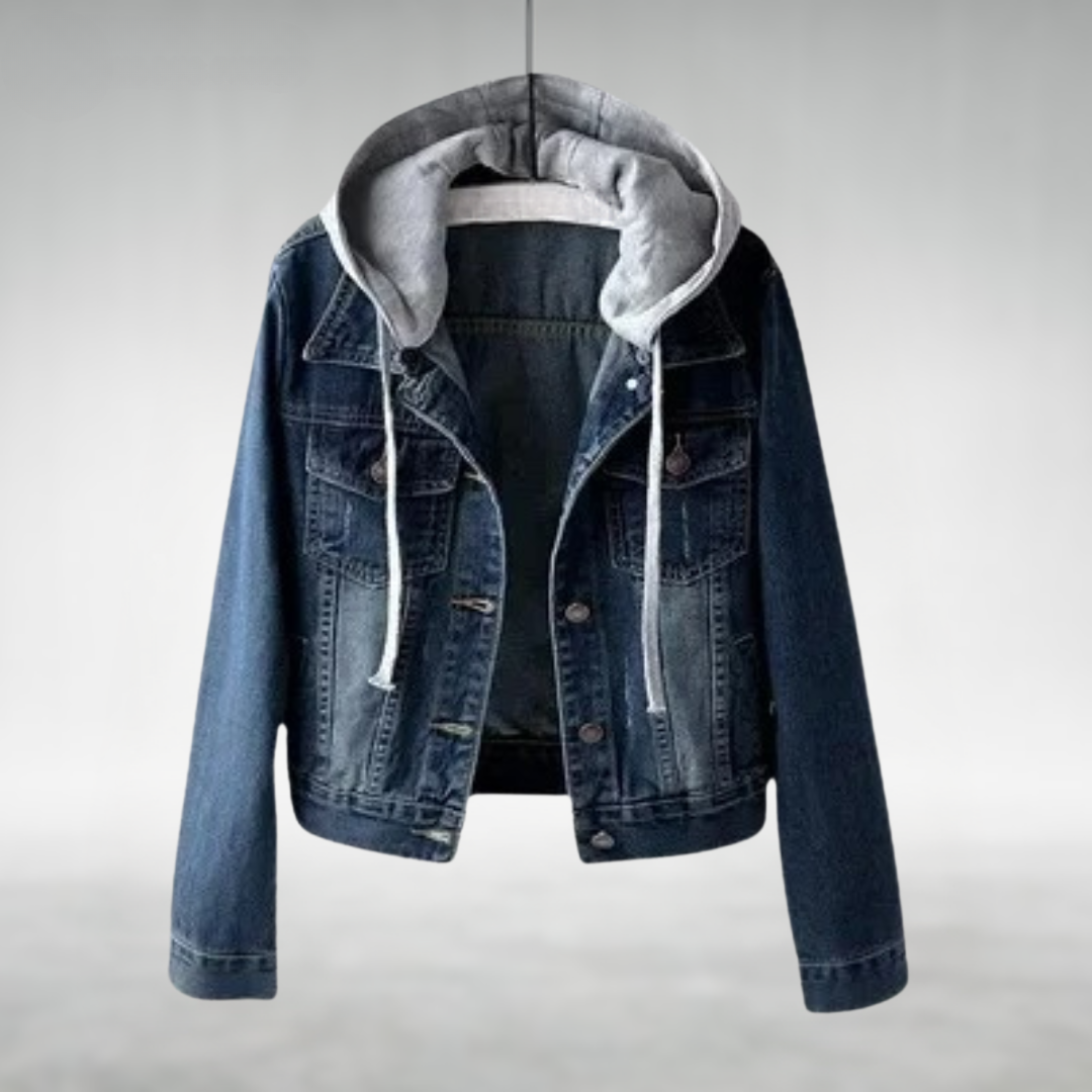 Talia™ | Urban Edge Kapuzenjacke