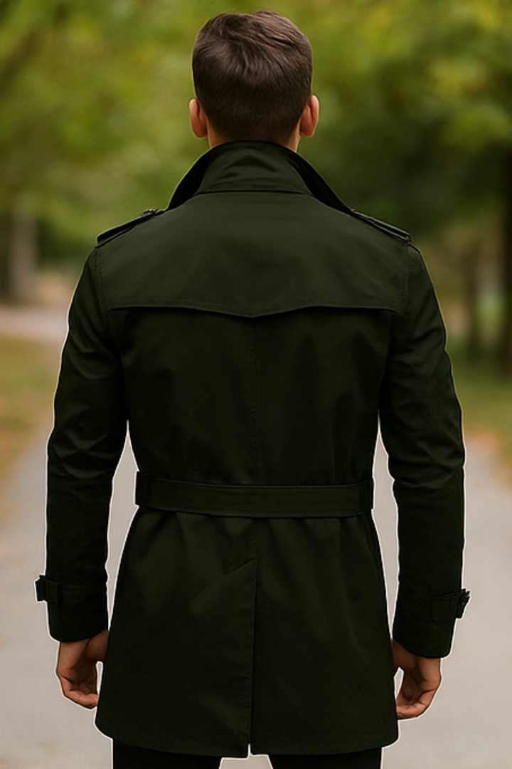 Johnson Premium Jacke für Herren - Grün