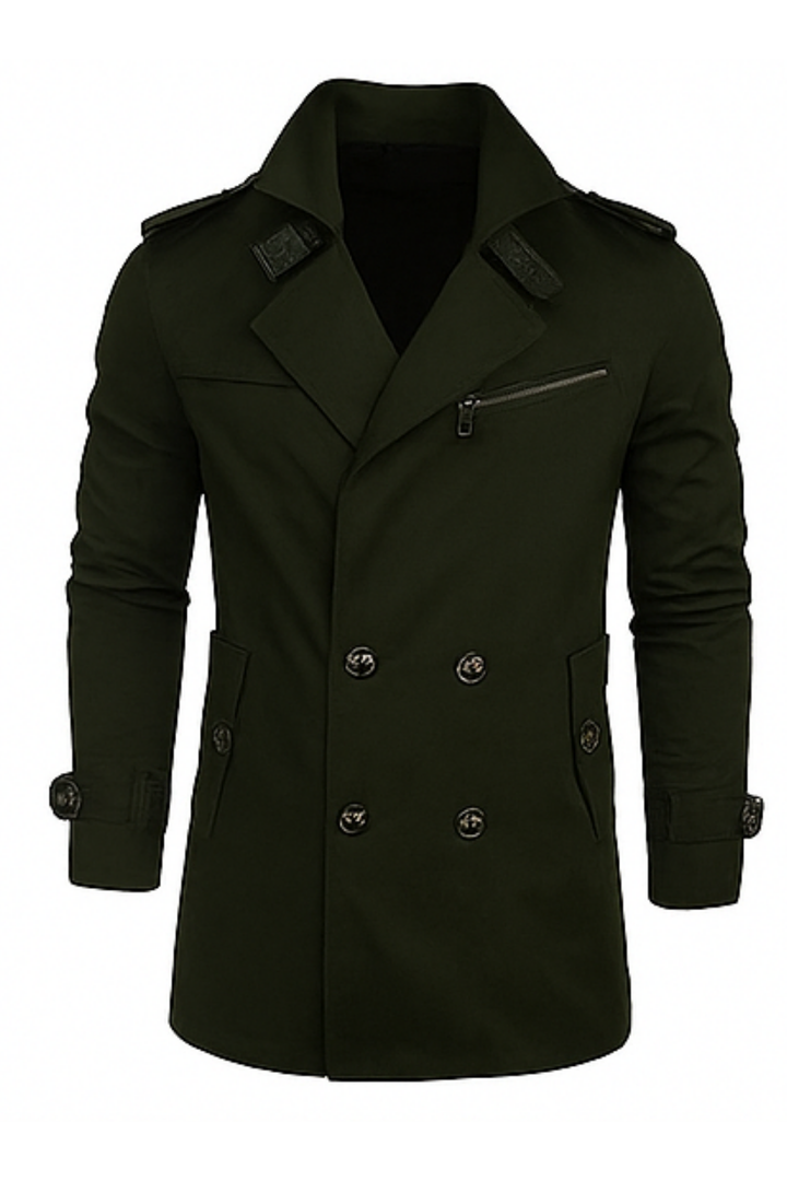 Johnson Premium Jacke für Herren - Grün