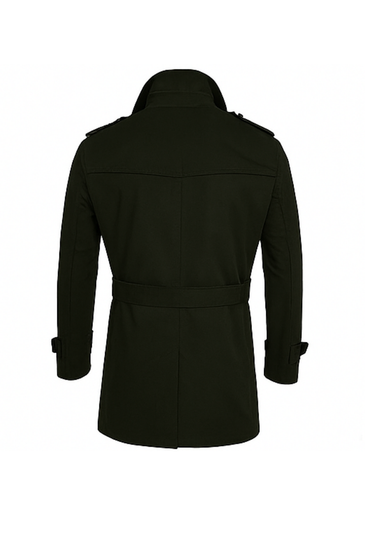 Johnson Premium Jacke für Herren - Schwarz