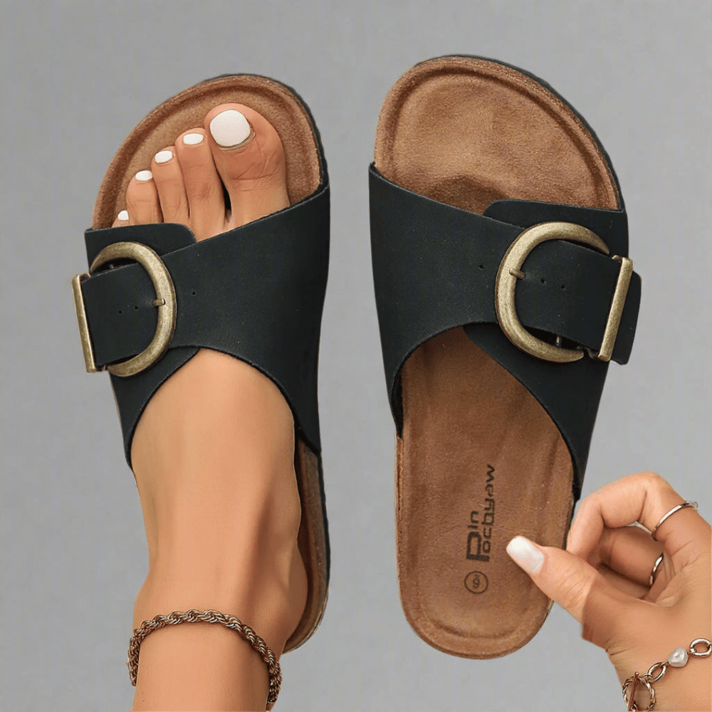 Ingela | Orthopädische Sandalen mit Wohlfühlgarantie