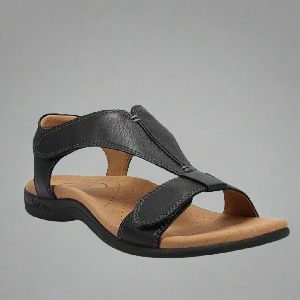 Bäckström™ | Bequeme Sandalen aus Premiummaterial für den Innen- und Außenbereich
