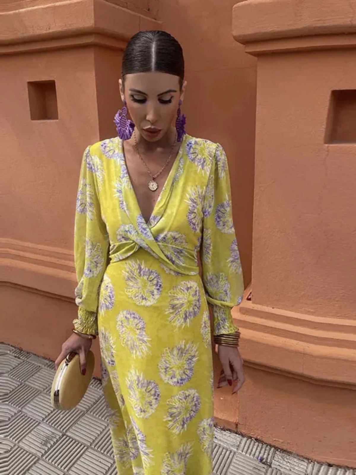 Marisella™ | Blumen-Sommerkleid