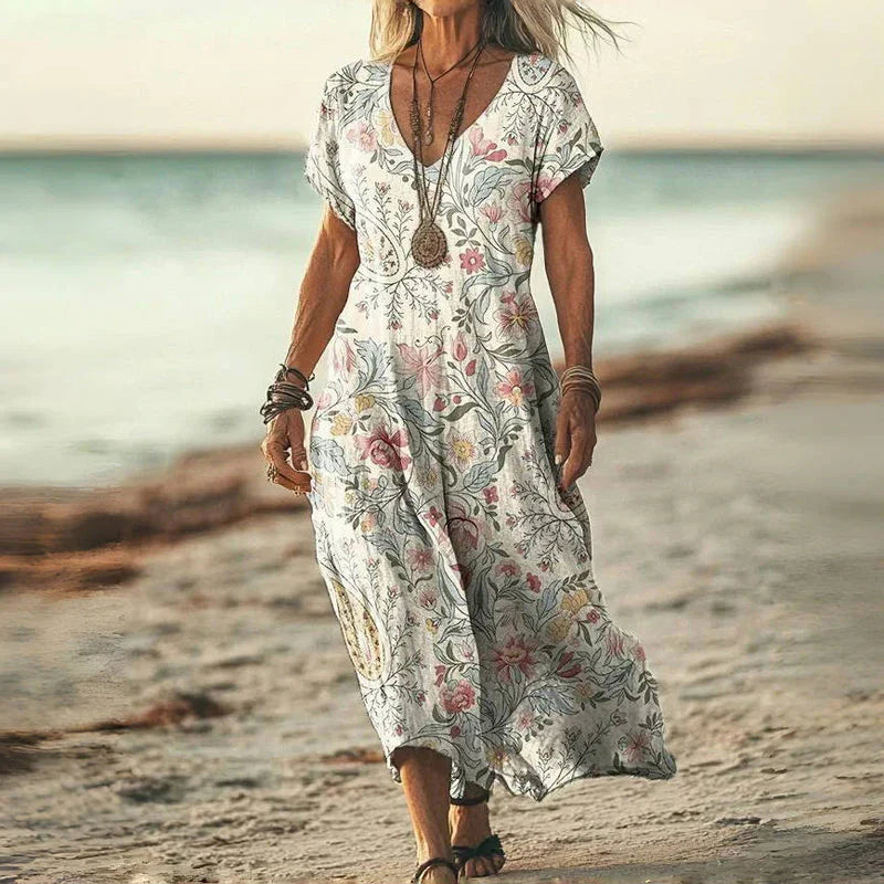 Lumisse™ | Klassisches Langkleid