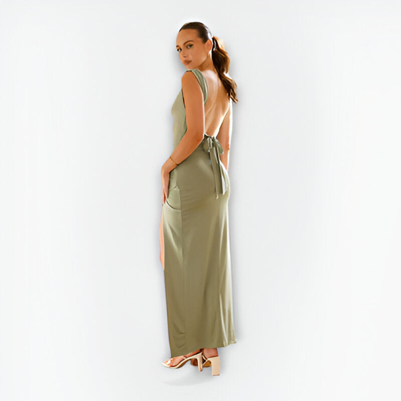 Ellie - Midikleid