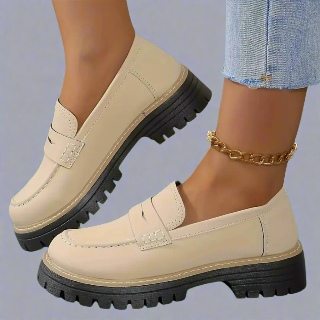 Avine™ | elegante Slip-On-Loafer