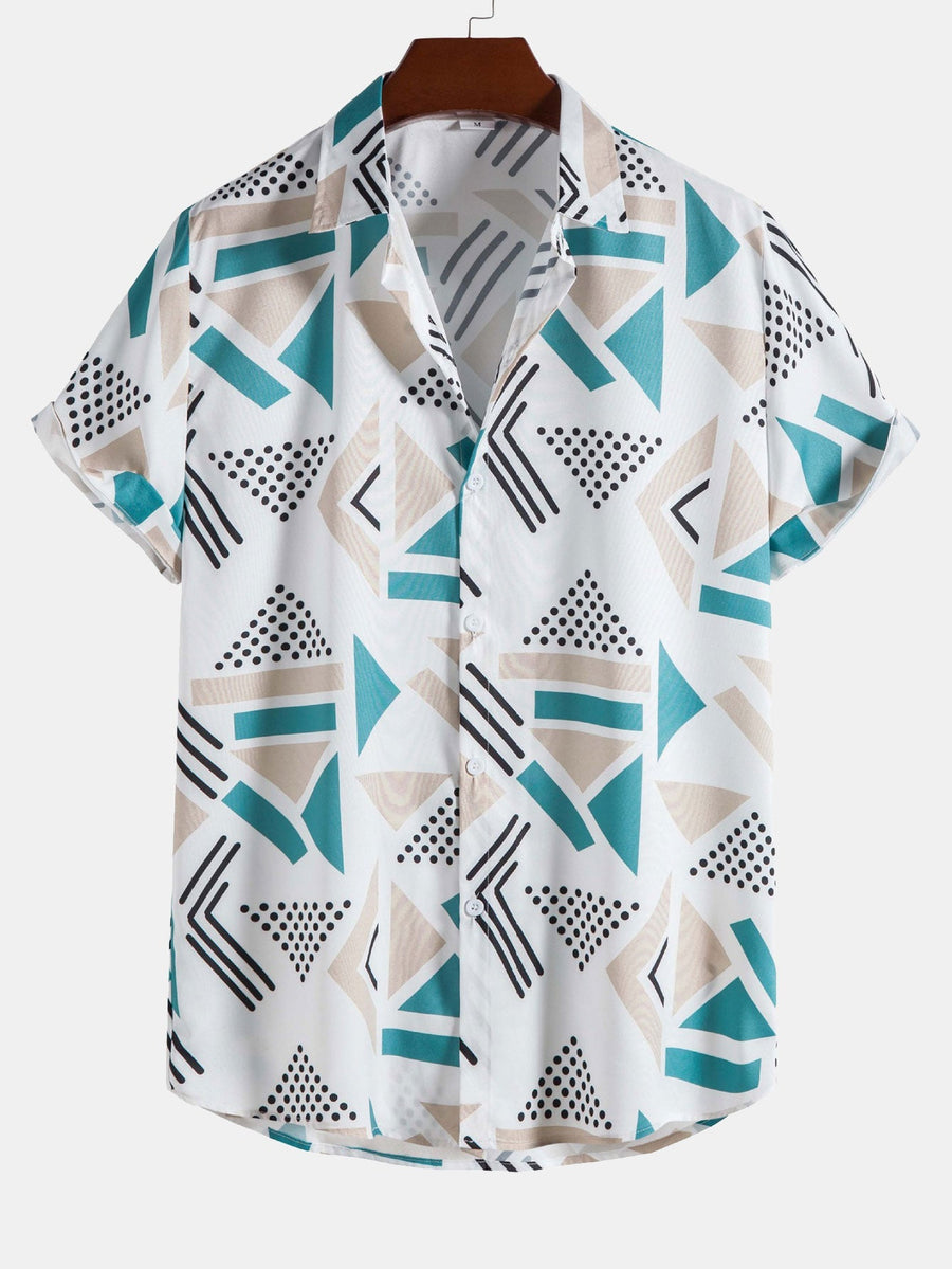 Dorian Cuban Collar Shirt