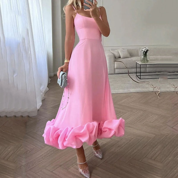 Nina Glamorous Evening Dress