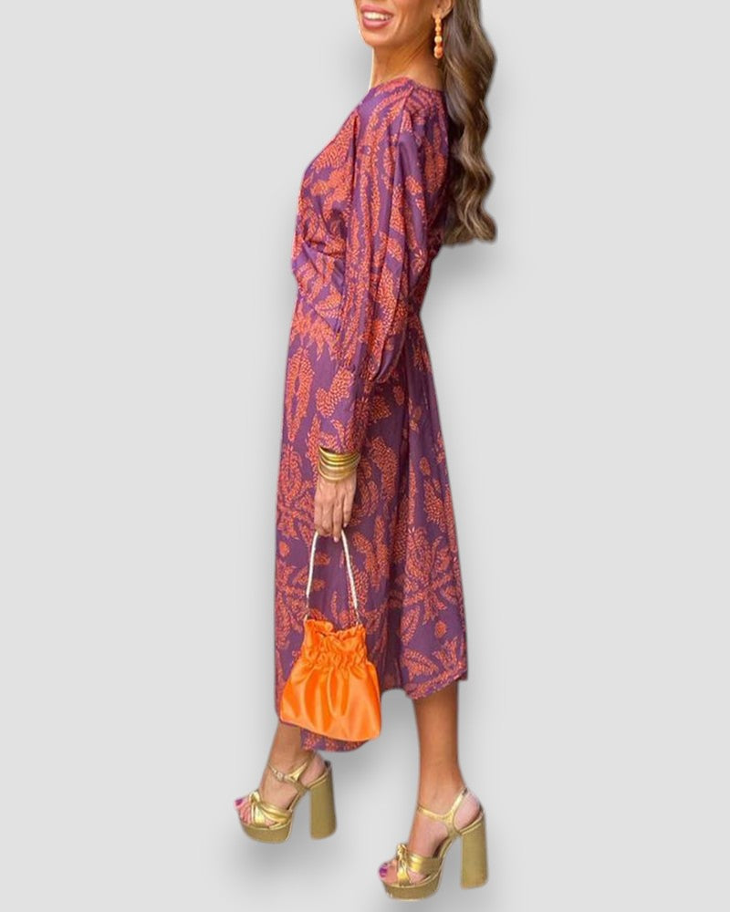 Mafalda Elegant Dress