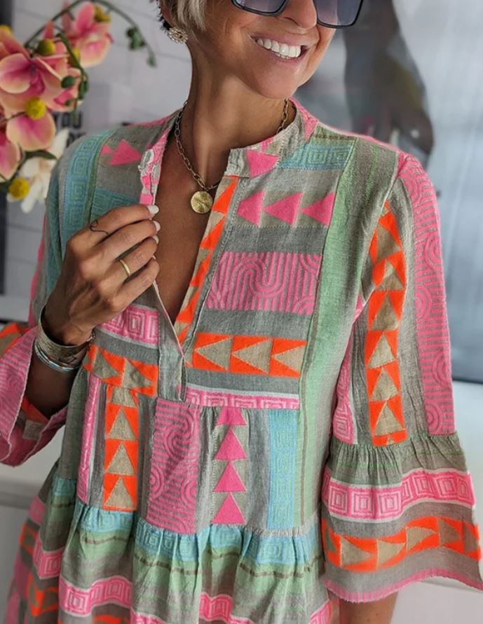 VanDeZaar® | Frühlingskleid