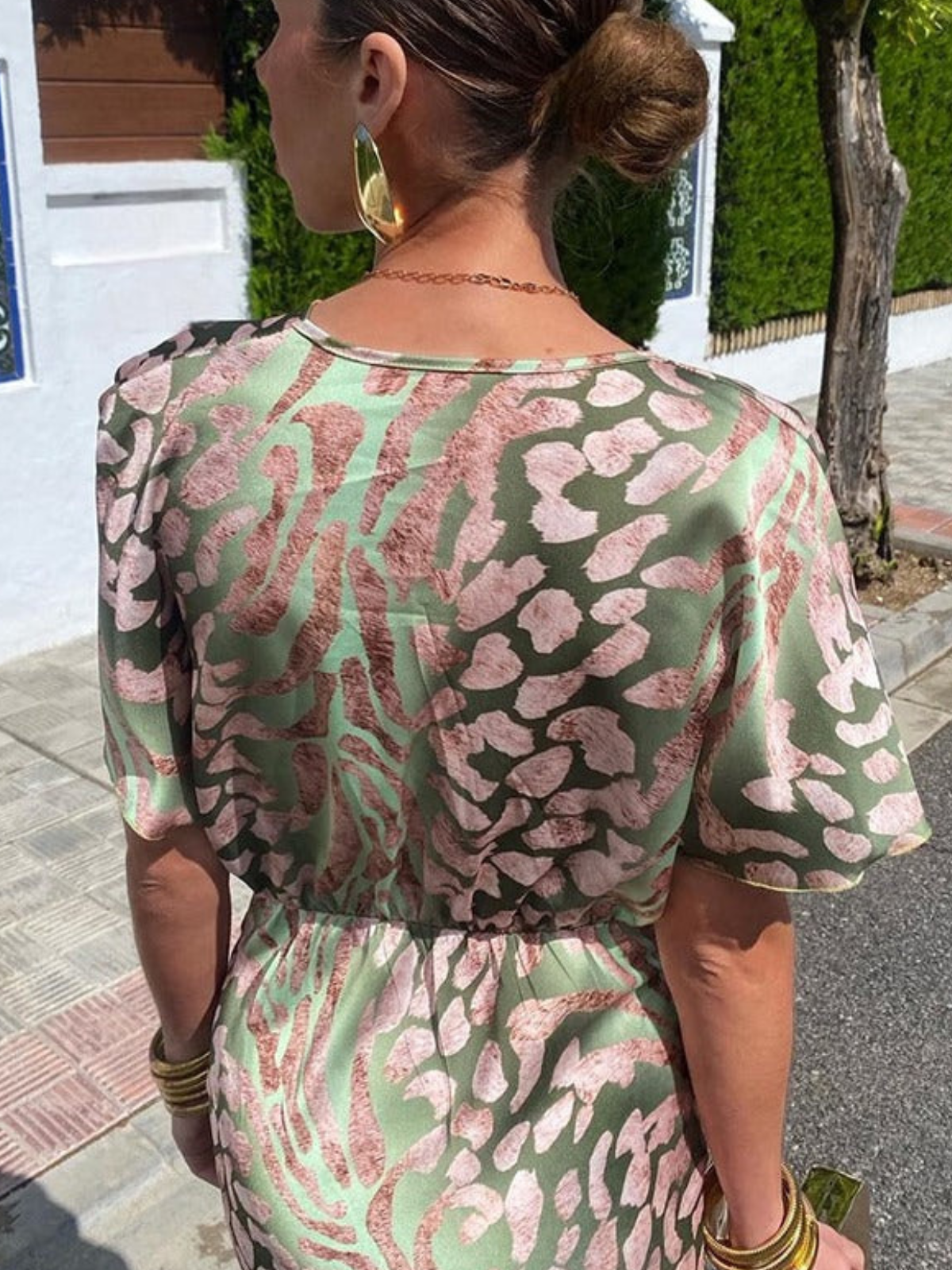Luna™ | Langes Kleid
