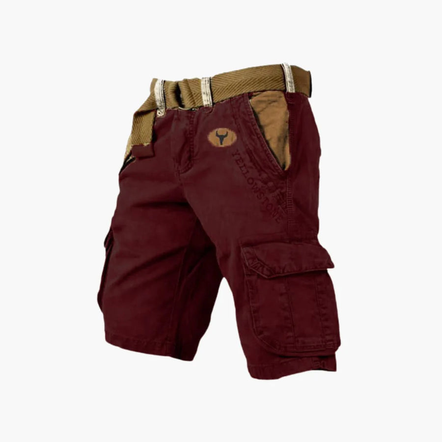 Marieto Robuste Cargo-pants