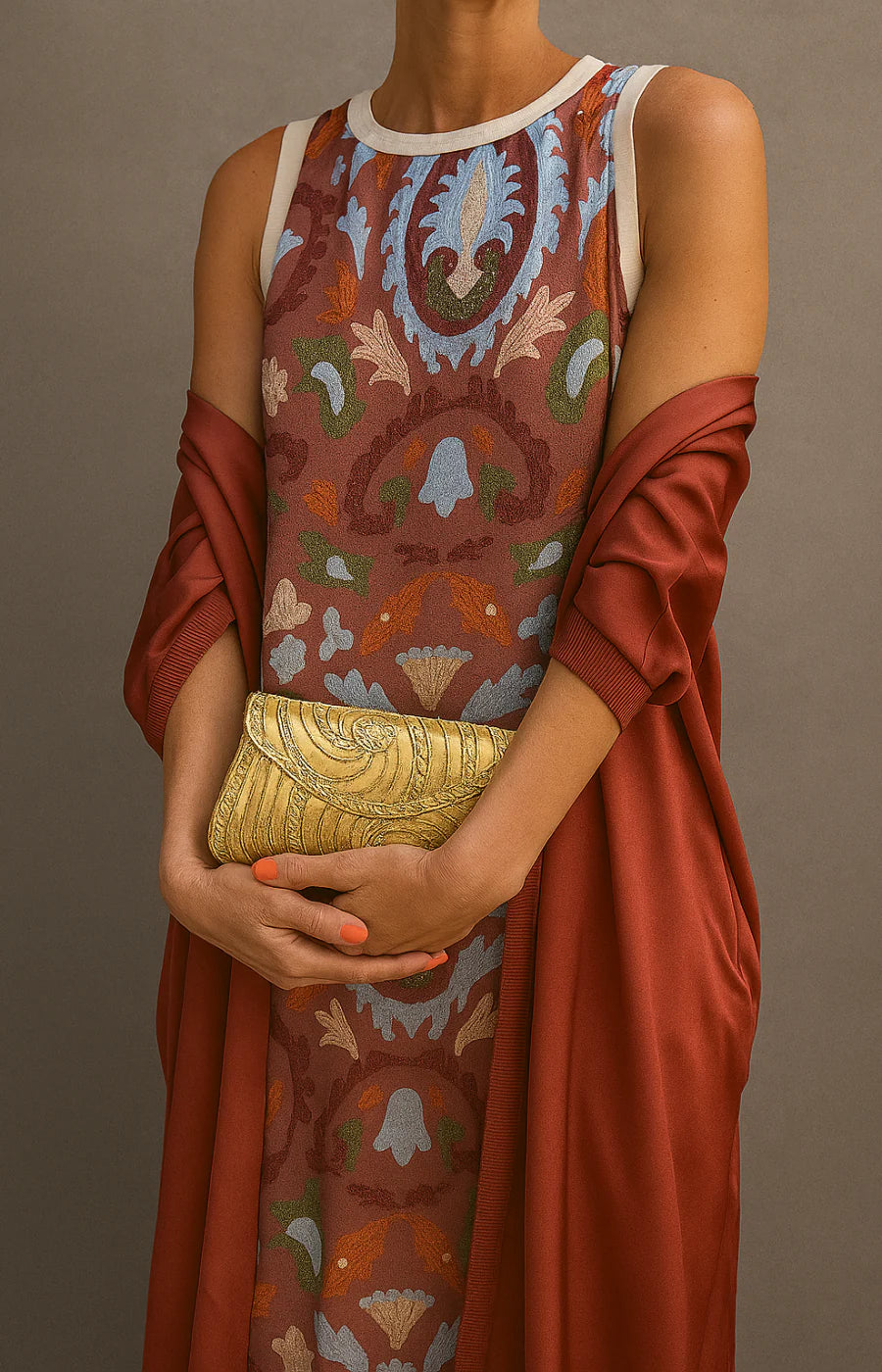 Isolda | Kleid der zeitlosen Anmut