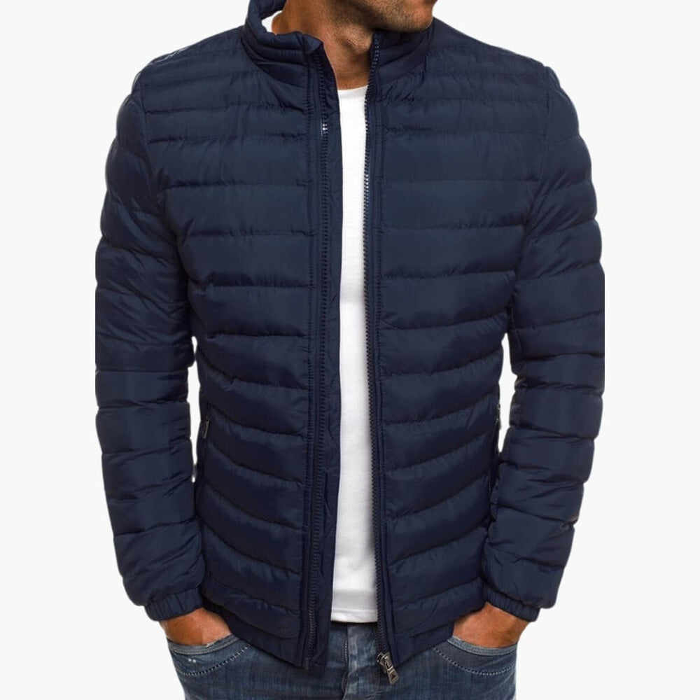 Gannon | Raffinierte Leichte Jacke