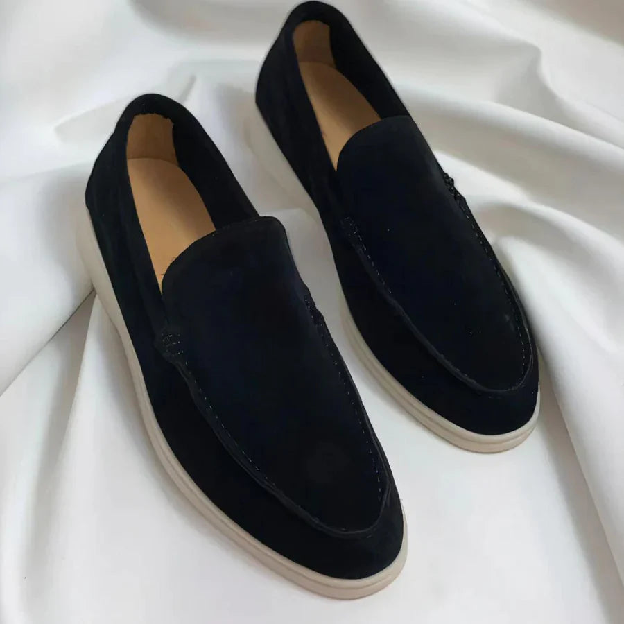 DARIO™ | Elegante Sommer-Mokassins