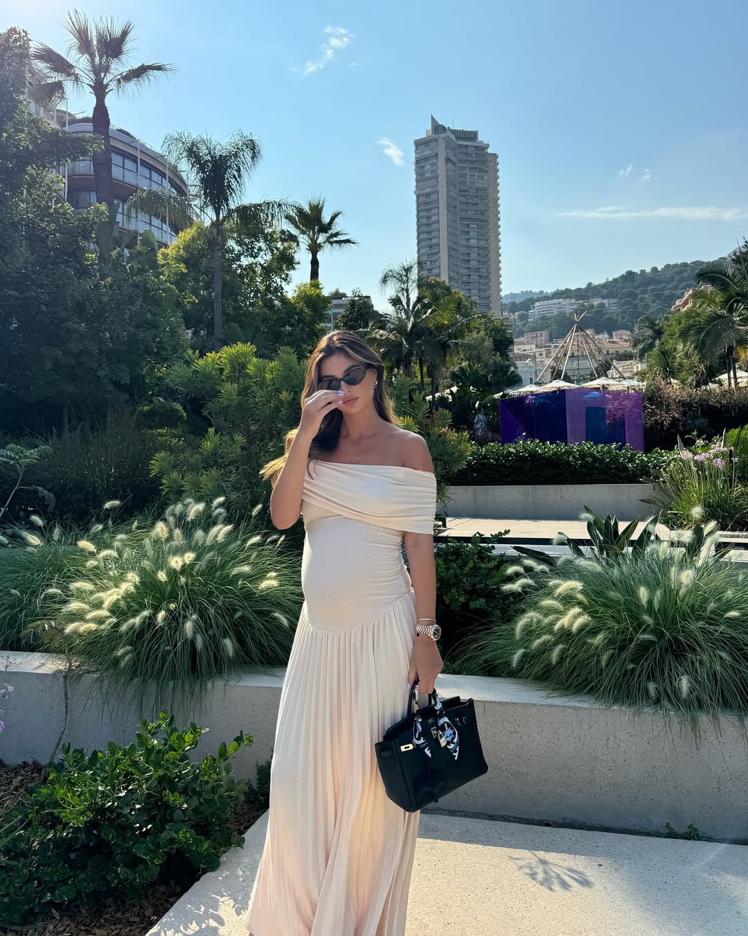 Effie™ | Elegantes Umstandskleid