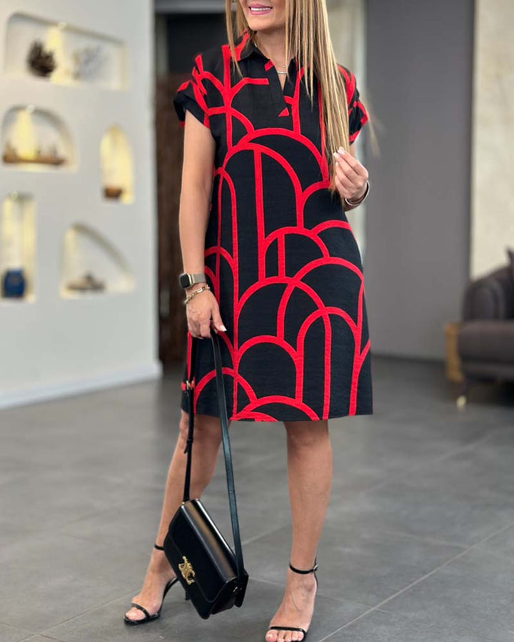 Maria™ | Kurzarmkleid