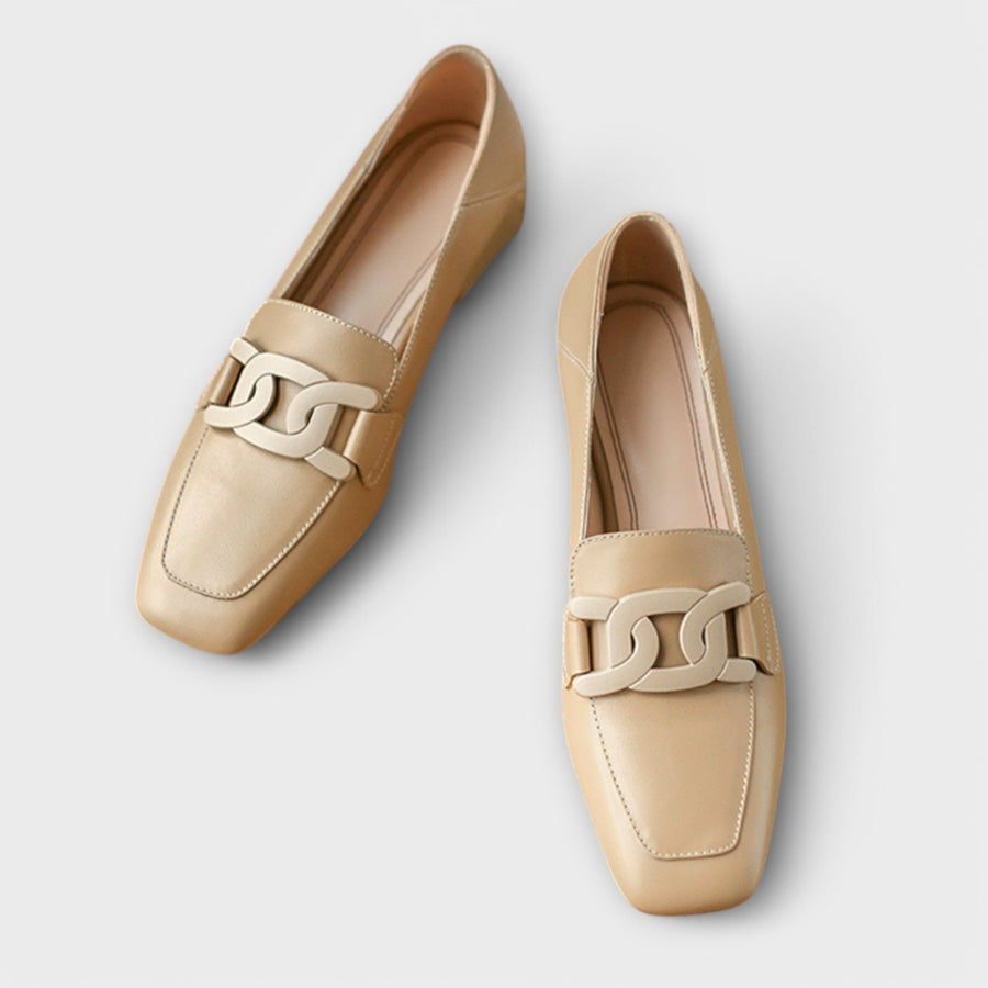 Hedda Orthopedic Comfort Loafers for All-Day Wear