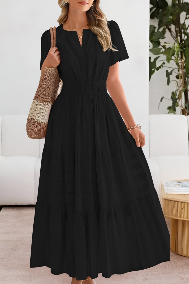 Isyara™ | Luftiges Boho-Charm Kleid