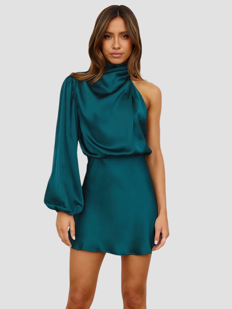 Elia | Asymmetrisches Kleid