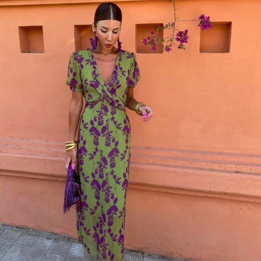 Zoé | Elegantes Sommerkleid