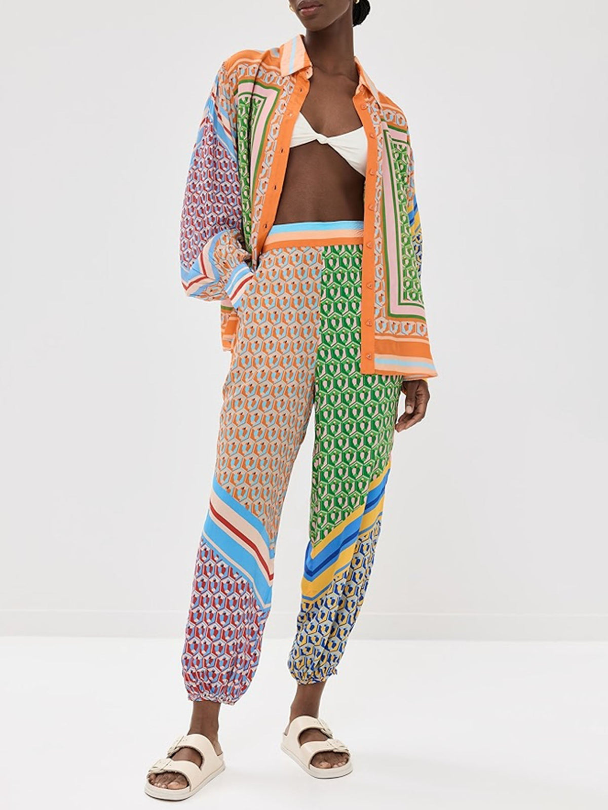 Elvara™ | Geometric Bloom Set