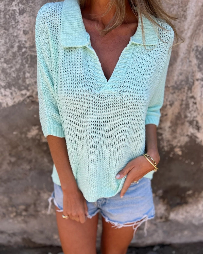 Lettie™ | Pullover Freier Geist