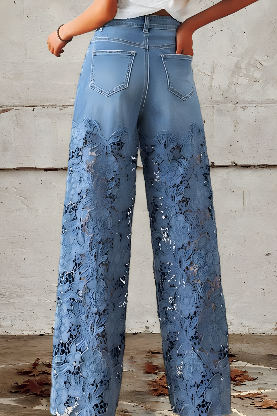 Eryndra | Zeitlose Chic-Hose