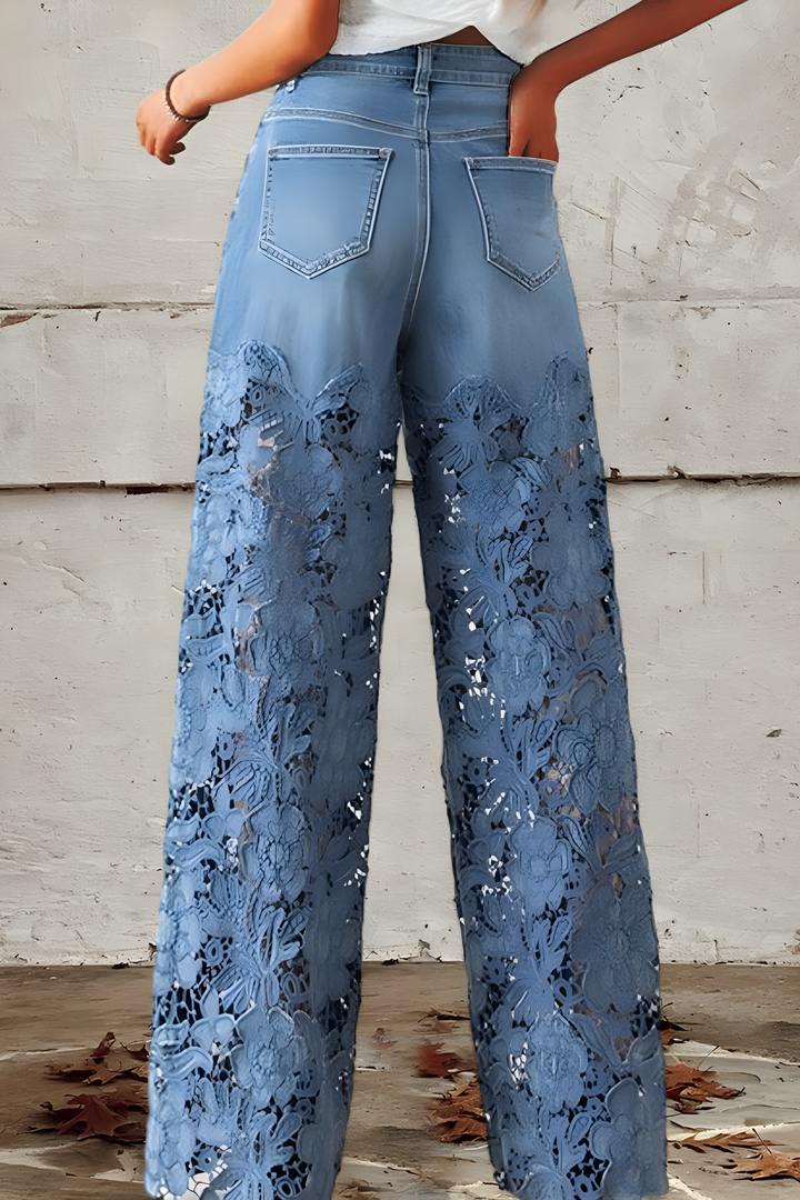 Eryndra | Zeitlose Chic-Hose