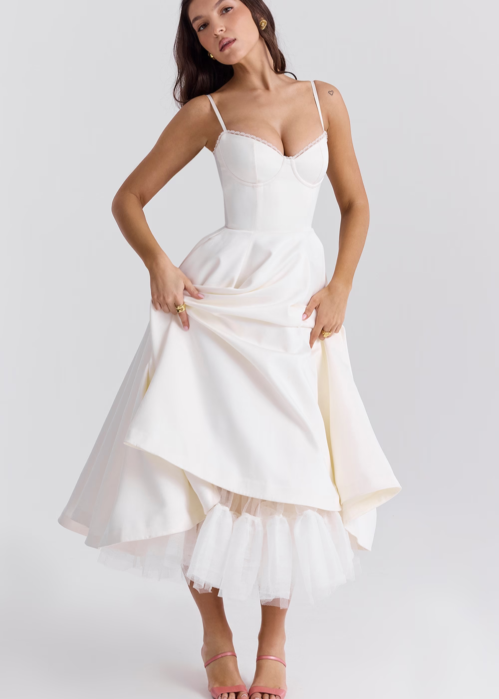 Estelle – Das Mademoiselle-Kleid