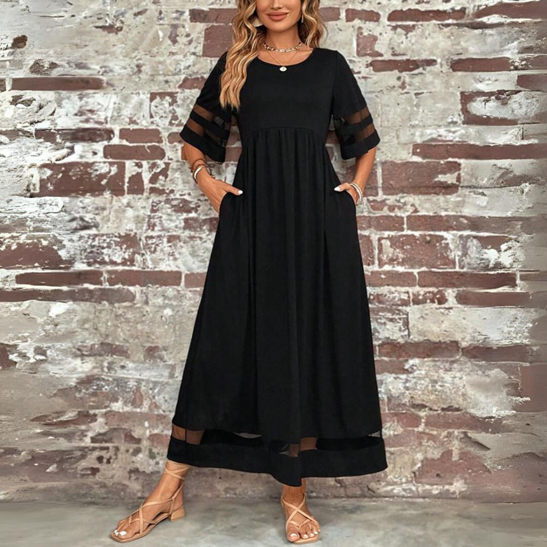 Penelope | Bauchkaschierendes Kleid
