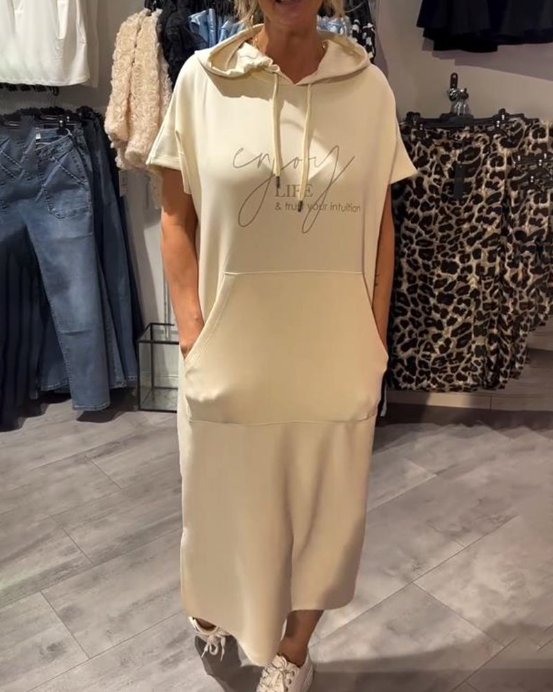 Gina™ | Weiches Sonnenkleid