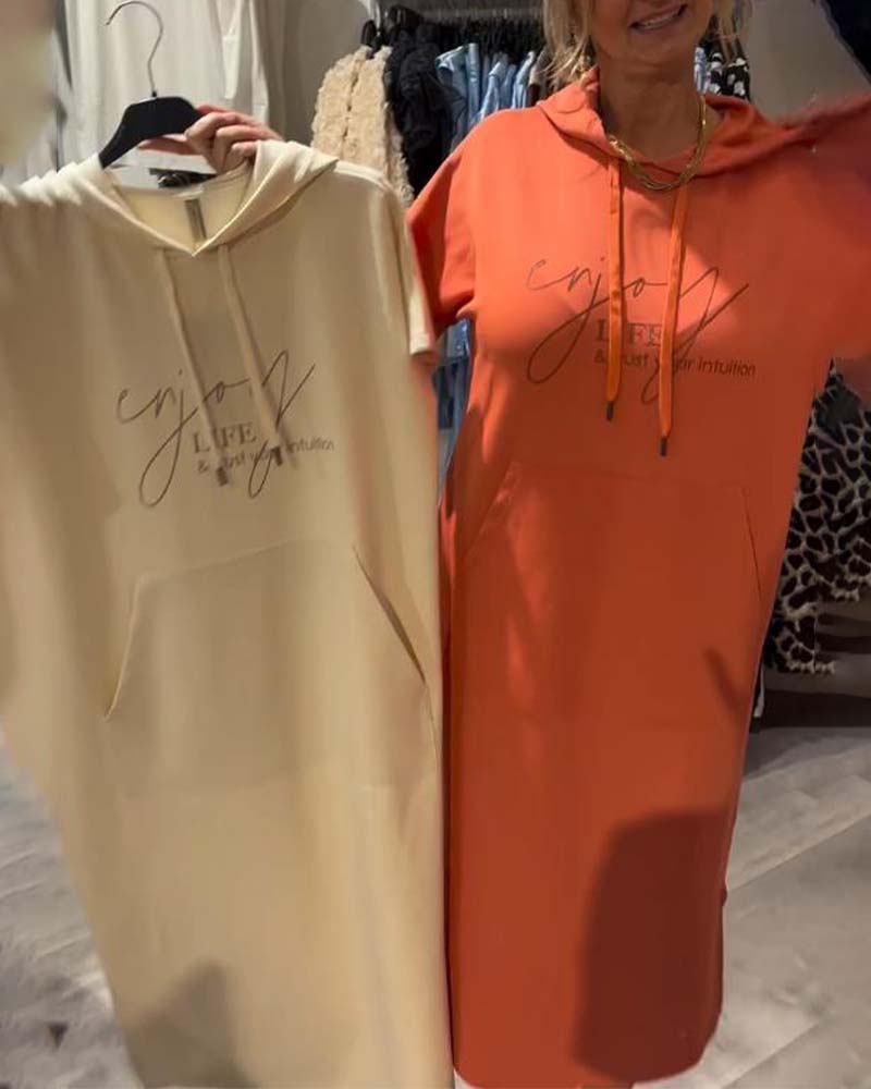 Gina Soft Sun Dress