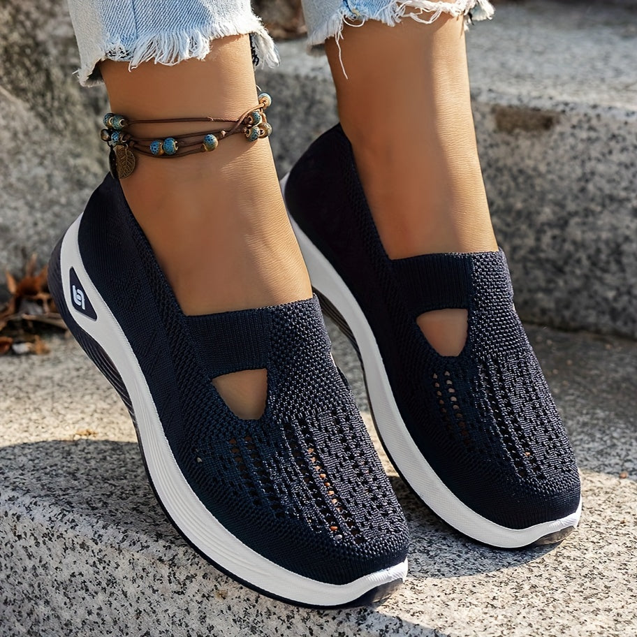 Liana – Leichte Slip-On-Sneaker